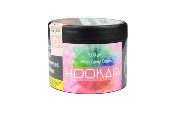 Hookain Tabak Cotton Candy Cream