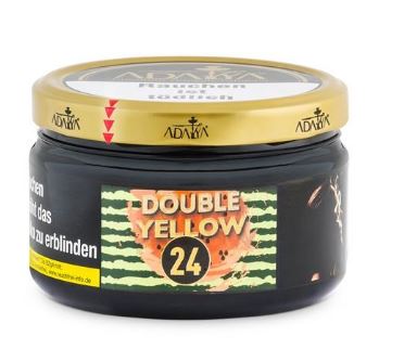 Adalya Shisha Tabak Double Yellow 200g