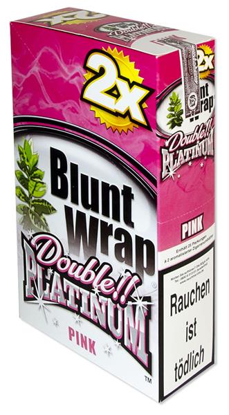Blunt Wrap 2Platinum, PINK